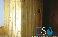 Sauna Seco Modular